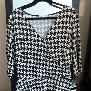 Sandra Darren Plus Size Dress